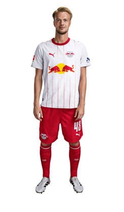 Arthur Vermeeren - RB Leipzig Soccer, Bundesliga 1