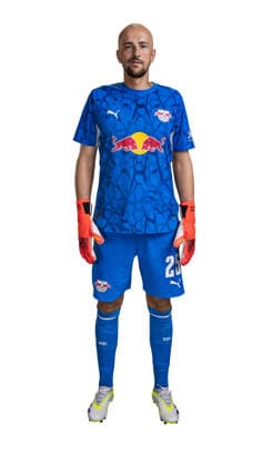Leopold Zingerle - RB Leipzig Soccer, Bundesliga 1