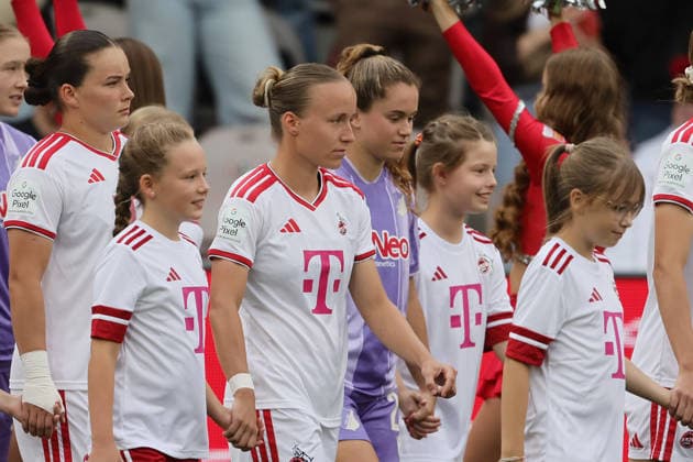 Sports: Google Pixel Women s Bundesliga, 1. FC Köln vs. TSG Hoffenheim, Women s Soccer, 1. Bundesliga, Midfielder Beke Sterner of 1. FC Köln, Photo, August 28, 2026