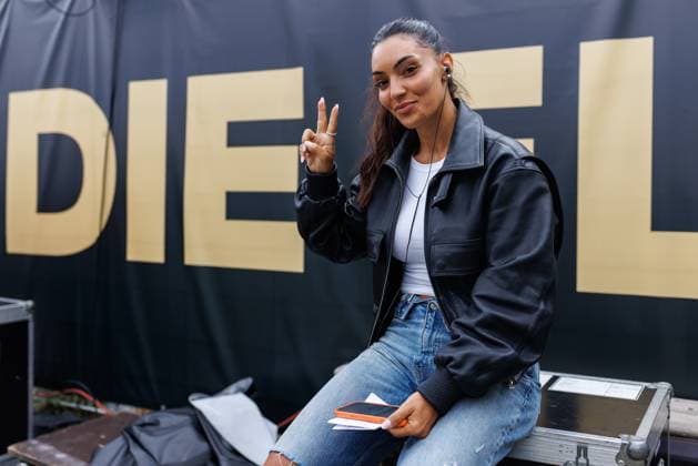 DAZN appoints Valentina Maceri as Wontorra’s successor, archive images