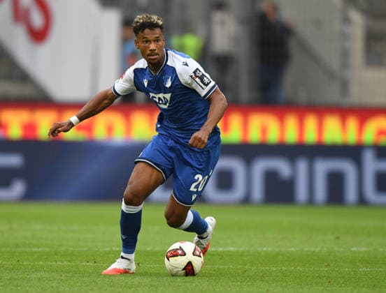 August 29, 2026, xophax, Soccer, Bundesliga 1, 1. FC Köln vs. TSG Hoffenheim, Bambase Conte, TSG Hoffenheim, Cologne