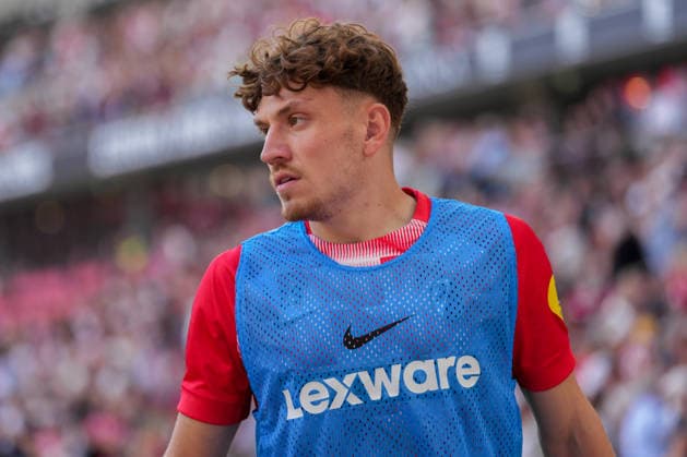 1 Bundesliga SC Freiburg vs. SV Werder Bremen, August 30, 2026 Philipp Treu SC Freiburg, 29 1 Bundesliga SC Freiburg vs. SV Werder Bremen, Europa-Park Stadium, August 30, 2026 DFB and DFL regulations prohibit any use of photographs as image sequences and or quasi-video. Copyright: xBEAUTIFULxSPORTS Boscox