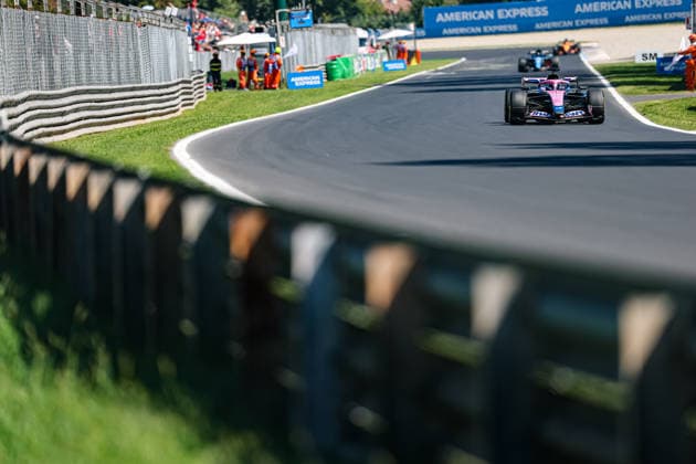 Pierre Gasly (FRA) - BWT Alpine F1 Team during the Practice 1 session of the Formula 1 Pirelli Gran Premio d Italia 2026 at Autodromo Nazionale Monza in Monza, Italy. Round 15 of 24 of the 2026 FIA Formula One World Championship, WM, Weltmeisterschaft held September 4-6, 2026. The Autodromo Nazionale Monza, the Temple of Speed, is the fastest circuit on the calendar and home of the tifosi. Formula 1 Pirelli Gran Premio d Italia 2026 - Round 15 of 24 - Autodromo Nazionale Monza, Monza, Italy F1-2026-R15-ITA