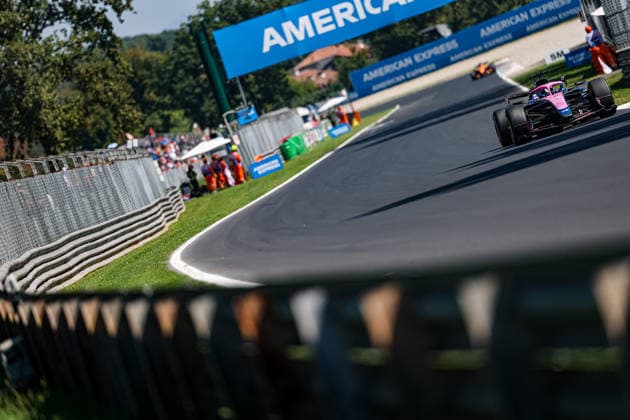 Pierre Gasly (FRA) - BWT Alpine F1 Team during the Practice 1 session of the Formula 1 Pirelli Gran Premio d Italia 2026 at Autodromo Nazionale Monza in Monza, Italy. Round 15 of 24 of the 2026 FIA Formula One World Championship, WM, Weltmeisterschaft held September 4-6, 2026. The Autodromo Nazionale Monza, the Temple of Speed, is the fastest circuit on the calendar and home of the tifosi. Formula 1 Pirelli Gran Premio d Italia 2026 - Round 15 of 24 - Autodromo Nazionale Monza, Monza, Italy F1-2026-R15-ITA