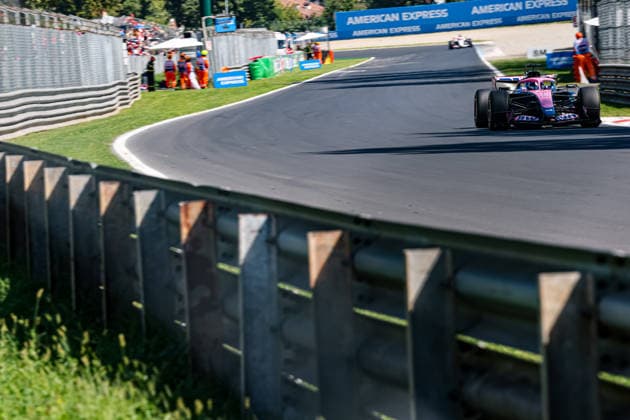 Pierre Gasly (FRA) - BWT Alpine F1 Team during the Practice 1 session of the Formula 1 Pirelli Gran Premio d Italia 2026 at Autodromo Nazionale Monza in Monza, Italy. Round 15 of 24 of the 2026 FIA Formula One World Championship, WM, Weltmeisterschaft held September 4-6, 2026. The Autodromo Nazionale Monza, the Temple of Speed, is the fastest circuit on the calendar and home of the tifosi. Formula 1 Pirelli Gran Premio d Italia 2026 - Round 15 of 24 - Autodromo Nazionale Monza, Monza, Italy F1-2026-R15-ITA