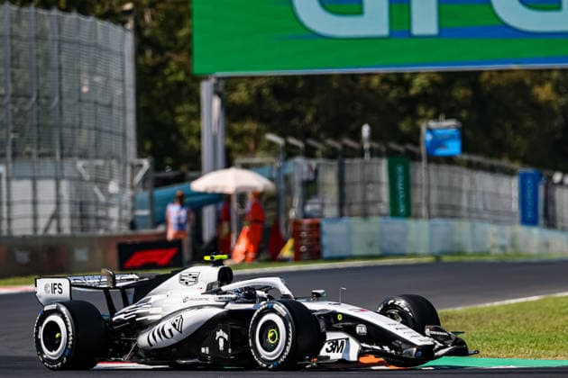 Valtteri Bottas (FIN) - Cadillac Formula 1 Team during the Practice 1 session of the Formula 1 Pirelli Gran Premio d Italia 2026 at Autodromo Nazionale Monza in Monza, Italy. Round 15 of 24 of the 2026 FIA Formula One World Championship, WM, Weltmeisterschaft held September 4-6, 2026. The Autodromo Nazionale Monza, the Temple of Speed, is the fastest circuit on the calendar and home of the tifosi. Formula 1 Pirelli Gran Premio d Italia 2026 - Round 15 of 24 - Autodromo Nazionale Monza, Monza, Italy F1-2026-R15-ITA