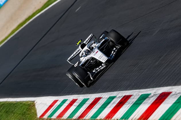 Valtteri Bottas (FIN) - Cadillac Formula 1 Team during the Practice 1 session of the Formula 1 Pirelli Gran Premio d Italia 2026 at Autodromo Nazionale Monza in Monza, Italy. Round 15 of 24 of the 2026 FIA Formula One World Championship, WM, Weltmeisterschaft held September 4-6, 2026. The Autodromo Nazionale Monza, the Temple of Speed, is the fastest circuit on the calendar and home of the tifosi. Formula 1 Pirelli Gran Premio d Italia 2026 - Round 15 of 24 - Autodromo Nazionale Monza, Monza, Italy F1-2026-R15-ITA