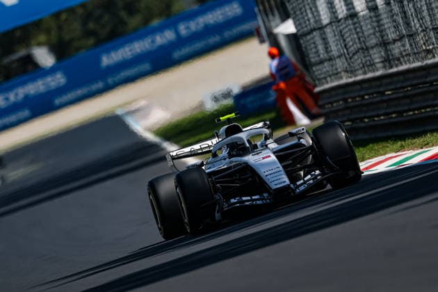 Valtteri Bottas (FIN) - Cadillac Formula 1 Team during the Practice 1 session of the Formula 1 Pirelli Gran Premio d Italia 2026 at Autodromo Nazionale Monza in Monza, Italy. Round 15 of 24 of the 2026 FIA Formula One World Championship, WM, Weltmeisterschaft held September 4-6, 2026. The Autodromo Nazionale Monza, the Temple of Speed, is the fastest circuit on the calendar and home of the tifosi. Formula 1 Pirelli Gran Premio d Italia 2026 - Round 15 of 24 - Autodromo Nazionale Monza, Monza, Italy F1-2026-R15-ITA