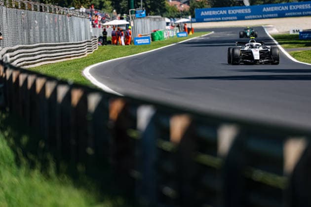Valtteri Bottas (FIN) - Cadillac Formula 1 Team during the Practice 1 session of the Formula 1 Pirelli Gran Premio d Italia 2026 at Autodromo Nazionale Monza in Monza, Italy. Round 15 of 24 of the 2026 FIA Formula One World Championship, WM, Weltmeisterschaft held September 4-6, 2026. The Autodromo Nazionale Monza, the Temple of Speed, is the fastest circuit on the calendar and home of the tifosi. Formula 1 Pirelli Gran Premio d Italia 2026 - Round 15 of 24 - Autodromo Nazionale Monza, Monza, Italy F1-2026-R15-ITA