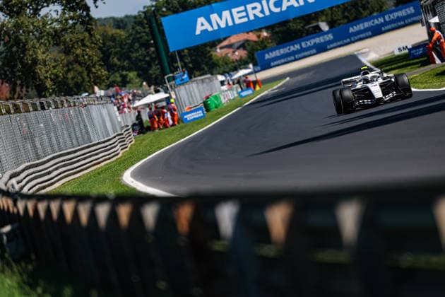 Valtteri Bottas (FIN) - Cadillac Formula 1 Team during the Practice 1 session of the Formula 1 Pirelli Gran Premio d Italia 2026 at Autodromo Nazionale Monza in Monza, Italy. Round 15 of 24 of the 2026 FIA Formula One World Championship, WM, Weltmeisterschaft held September 4-6, 2026. The Autodromo Nazionale Monza, the Temple of Speed, is the fastest circuit on the calendar and home of the tifosi. Formula 1 Pirelli Gran Premio d Italia 2026 - Round 15 of 24 - Autodromo Nazionale Monza, Monza, Italy F1-2026-R15-ITA