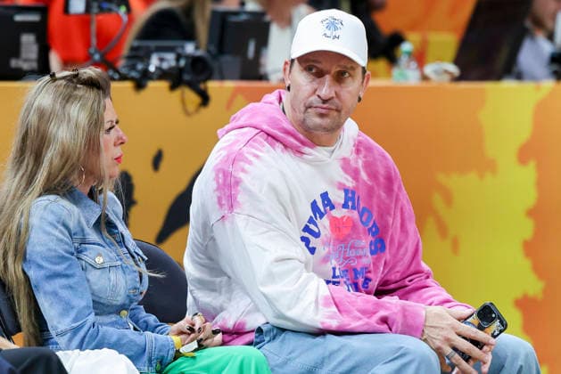 Stefan Kretzschmar looks dejected during the FIBA Women s Basketball World Cup Germany 2026 group match between Spain and Germany at Berlin Arena on September 4, 2026, in Berlin, Germany. Photo by Marco Steinbrenner, DeFodi Images
