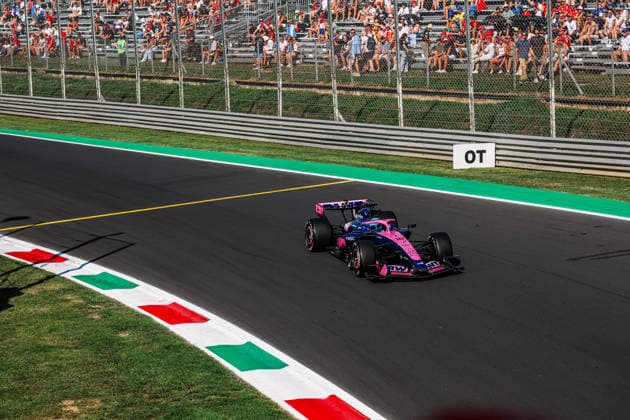 Pierre Gasly (FRA) - BWT Alpine F1 Team during the Practice 2 session of the Formula 1 Pirelli Gran Premio d Italia 2026 at Autodromo Nazionale Monza in Monza, Italy. Round 15 of 24 of the 2026 FIA Formula One World Championship, WM, Weltmeisterschaft held September 4-6, 2026. The Autodromo Nazionale Monza, the Temple of Speed, is the fastest circuit on the calendar and home of the tifosi. Formula 1 Pirelli Gran Premio d Italia 2026 - Round 15 of 24 - Autodromo Nazionale Monza, Monza, Italy F1-2026-R15-ITA