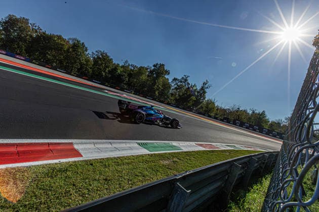 Pierre Gasly (FRA) - BWT Alpine F1 Team during the Practice 2 session of the Formula 1 Pirelli Gran Premio d Italia 2026 at Autodromo Nazionale Monza in Monza, Italy. Round 15 of 24 of the 2026 FIA Formula One World Championship, WM, Weltmeisterschaft held September 4-6, 2026. The Autodromo Nazionale Monza, the Temple of Speed, is the fastest circuit on the calendar and home of the tifosi. Formula 1 Pirelli Gran Premio d Italia 2026 - Round 15 of 24 - Autodromo Nazionale Monza, Monza, Italy F1-2026-R15-ITA