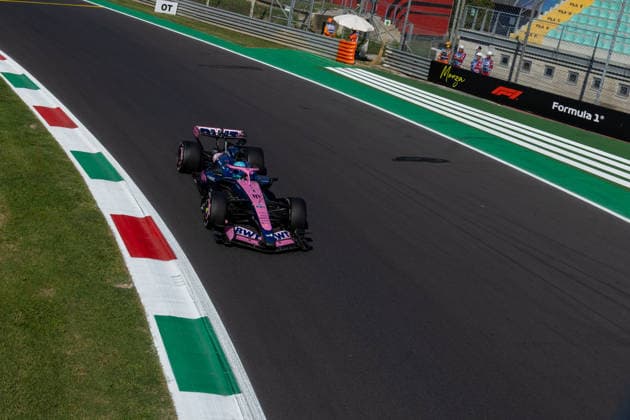 Pierre Gasly (FRA) - BWT Alpine F1 Team during the Practice 2 session of the Formula 1 Pirelli Gran Premio d Italia 2026 at Autodromo Nazionale Monza in Monza, Italy. Round 15 of 24 of the 2026 FIA Formula One World Championship, WM, Weltmeisterschaft held September 4-6, 2026. The Autodromo Nazionale Monza, the Temple of Speed, is the fastest circuit on the calendar and home of the tifosi. Formula 1 Pirelli Gran Premio d Italia 2026 - Round 15 of 24 - Autodromo Nazionale Monza, Monza, Italy F1-2026-R15-ITA