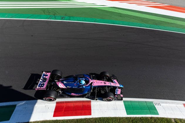 Pierre Gasly (FRA) - BWT Alpine F1 Team during the Practice 2 session of the Formula 1 Pirelli Gran Premio d Italia 2026 at Autodromo Nazionale Monza in Monza, Italy. Round 15 of 24 of the 2026 FIA Formula One World Championship, WM, Weltmeisterschaft held September 4-6, 2026. The Autodromo Nazionale Monza, the Temple of Speed, is the fastest circuit on the calendar and home of the tifosi. Formula 1 Pirelli Gran Premio d Italia 2026 - Round 15 of 24 - Autodromo Nazionale Monza, Monza, Italy F1-2026-R15-ITA