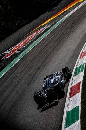 Valtteri Bottas (FIN) - Cadillac Formula 1 Team during the Practice 2 session of the Formula 1 Pirelli Gran Premio d Italia 2026 at Autodromo Nazionale Monza in Monza, Italy. Round 15 of 24 of the 2026 FIA Formula One World Championship, WM, Weltmeisterschaft held September 4-6, 2026. The Autodromo Nazionale Monza, the Temple of Speed, is the fastest circuit on the calendar and home of the tifosi. Formula 1 Pirelli Gran Premio d Italia 2026 - Round 15 of 24 - Autodromo Nazionale Monza, Monza, Italy F1-2026-R15-ITA
