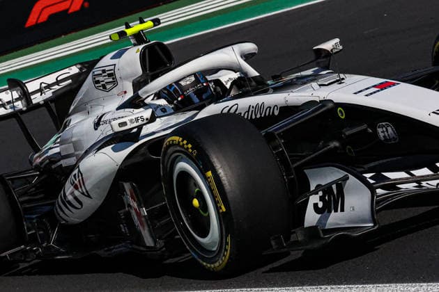 Valtteri Bottas (FIN) - Cadillac Formula 1 Team during the Practice 2 session of the Formula 1 Pirelli Gran Premio d Italia 2026 at Autodromo Nazionale Monza in Monza, Italy. Round 15 of 24 of the 2026 FIA Formula One World Championship, WM, Weltmeisterschaft held September 4-6, 2026. The Autodromo Nazionale Monza, the Temple of Speed, is the fastest circuit on the calendar and home of the tifosi. Formula 1 Pirelli Gran Premio d Italia 2026 - Round 15 of 24 - Autodromo Nazionale Monza, Monza, Italy F1-2026-R15-ITA