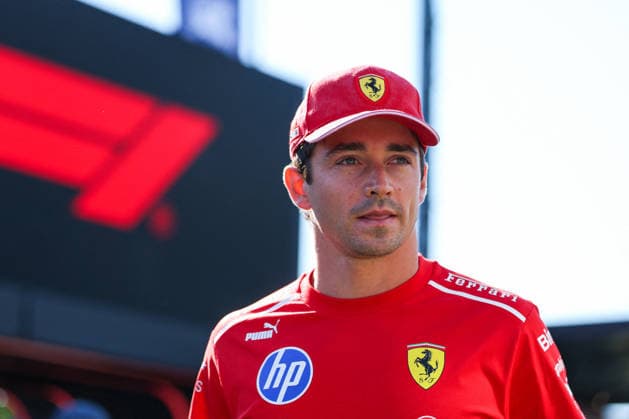 Motors - Formula 1 Photo by IPA ABACAPRESS.COM88134396 - Charles Leclerc of Monaco and the Scuderia Ferrari HP SF-26 (16) during the 2026 Italian Formula 1 Grand Prix Italy Italy Copyright: xIPAxSport ABACAx