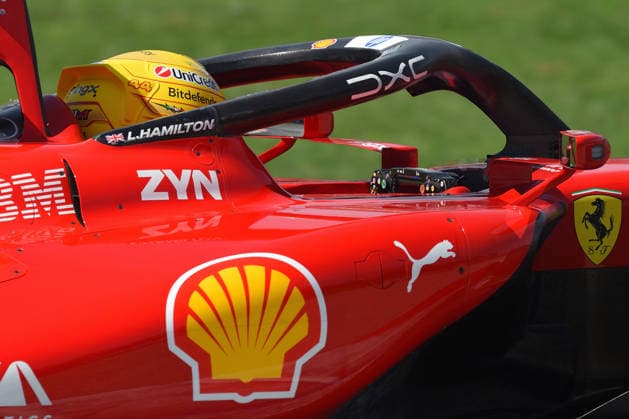 IPA88145209 - 44 Lewis Hamilton (GBR) Scuderia Ferrari HP During the FORMULA 1 PIRELLI ITALIAN GRAND PRIX, September 4–6, 2026, at the Monza Circuit, Monza (MB), Italy @livemedia giancarlo cattagni during the 2026 Italian Grand Prix, Formula 1 Championship in Italy, Italy, September 5, 2026 Copyright: xGiancarloxCattagni IPAxSportx xx 88145209
