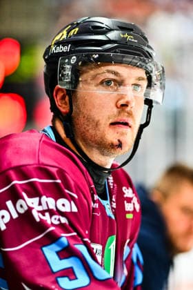 Peter Spornberger, Iserlohn Roosters, 50, GER, Iserlohn Roosters vs. Krefeld Pinguine, Ice Hockey, Penny DEL, Exhibition Game, 2026–2027 Season, August 5, 2026, GER, Iserlohn Roosters vs. Krefeld Pinguine, Ice Hockey, Penny DEL, Exhibition Game, 2026–2027 Season, August 5, 2026, Iserlohn Copyright: xJonasxBrockmann Eibner-Pressefotx EP_JBN