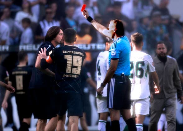 Football, Bundesliga 1, SV Elversberg, DFB lifts ban on manager Vincent Wagner – archive photos