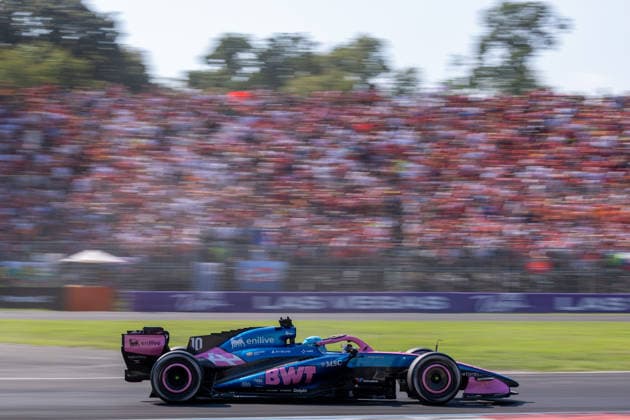 Pierre Gasly (FRA) - BWT Alpine F1 Team during the Race day of the Formula 1 Pirelli Gran Premio d Italia 2026 at Autodromo Nazionale Monza in Monza, Italy. Round 15 of 24 of the 2026 FIA Formula One World Championship, WM, Weltmeisterschaft held September 4-6, 2026. The Autodromo Nazionale Monza, the Temple of Speed, is the fastest circuit on the calendar and home of the tifosi. Formula 1 Pirelli Gran Premio d Italia 2026 - Round 15 of 24 - Autodromo Nazionale Monza, Monza, Italy F1-2026-R15-ITA