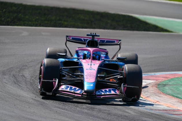 Pierre Gasly (FRA) - BWT Alpine F1 Team during the Race day of the Formula 1 Pirelli Gran Premio d Italia 2026 at Autodromo Nazionale Monza in Monza, Italy. Round 15 of 24 of the 2026 FIA Formula One World Championship, WM, Weltmeisterschaft held September 4-6, 2026. The Autodromo Nazionale Monza, the Temple of Speed, is the fastest circuit on the calendar and home of the tifosi. Formula 1 Pirelli Gran Premio d Italia 2026 - Round 15 of 24 - Autodromo Nazionale Monza, Monza, Italy F1-2026-R15-ITA