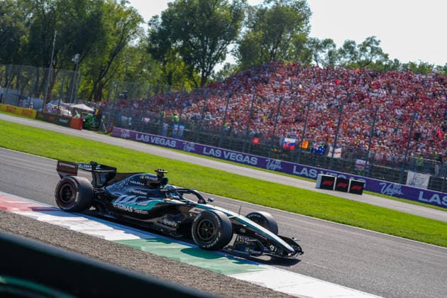 Pierre Gasly (FRA) - BWT Alpine F1 Team during the Race day of the Formula 1 Pirelli Gran Premio d Italia 2026 at Autodromo Nazionale Monza in Monza, Italy. Round 15 of 24 of the 2026 FIA Formula One World Championship, WM, Weltmeisterschaft held September 4-6, 2026. The Autodromo Nazionale Monza, the Temple of Speed, is the fastest circuit on the calendar and home of the tifosi. Formula 1 Pirelli Gran Premio d Italia 2026 - Round 15 of 24 - Autodromo Nazionale Monza, Monza, Italy F1-2026-R15-ITA