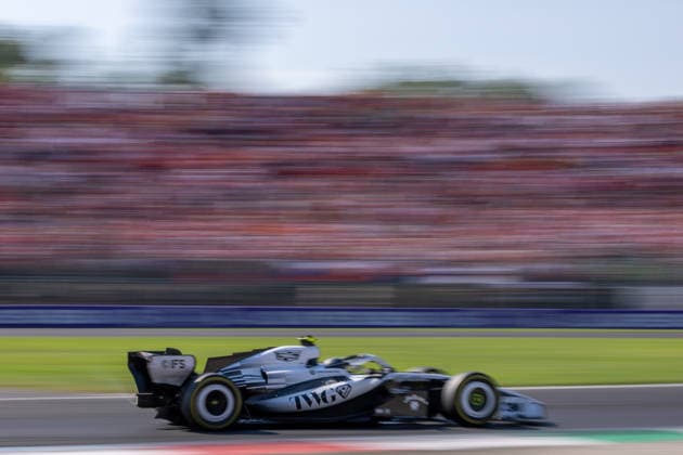 Valtteri Bottas (FIN) - Cadillac Formula 1 Team during the Race day of the Formula 1 Pirelli Gran Premio d Italia 2026 at Autodromo Nazionale Monza in Monza, Italy. Round 15 of 24 of the 2026 FIA Formula One World Championship, WM, Weltmeisterschaft held September 4-6, 2026. The Autodromo Nazionale Monza, the Temple of Speed, is the fastest circuit on the calendar and home of the tifosi. Formula 1 Pirelli Gran Premio d Italia 2026 - Round 15 of 24 - Autodromo Nazionale Monza, Monza, Italy F1-2026-R15-ITA