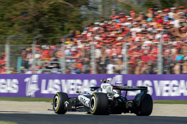 Valtteri Bottas (FIN) - Cadillac Formula 1 Team during the Race day of the Formula 1 Pirelli Gran Premio d Italia 2026 at Autodromo Nazionale Monza in Monza, Italy. Round 15 of 24 of the 2026 FIA Formula One World Championship, WM, Weltmeisterschaft held September 4-6, 2026. The Autodromo Nazionale Monza, the Temple of Speed, is the fastest circuit on the calendar and home of the tifosi. Formula 1 Pirelli Gran Premio d Italia 2026 - Round 15 of 24 - Autodromo Nazionale Monza, Monza, Italy F1-2026-R15-ITA