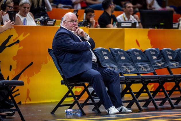Basketball Berlin, September 8, 2026, FIBA Women’s Basketball World Cup Germany 2026, Quarterfinal Qualifier: Germany (GER) vs. South Korea (KOR), Ingo Weiss