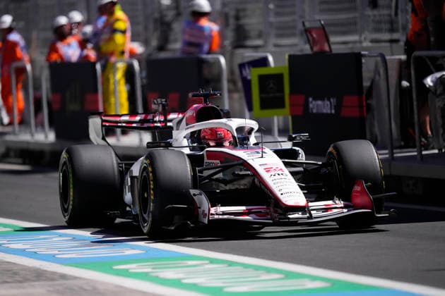 F1 Grand Prix of Spain - Practice Esteban Ocon of France drives the 31 TGR Haas F1 Team VF-26 during practice ahead of the F1 Grand Prix of Spain at Madring on September 11, 2026 in Madrid, Spain. Madrid Spain  Copyright: xJosexBretonx originalFilename:bretonhernandez-f1grandp260911_np9LC.jpg