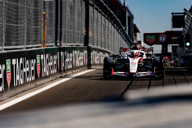 MADRID: Formula 1 driver Esteban Ocon of the TGR Haas F1 Team during the Formula 1 Spanish Grand Prix at the Madrid Circuit on September 11, 2026, in MADRID, Spain. Photo by DeFodi Images