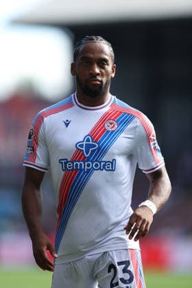 12th September 2026; Selhurst Park, London, England; Premier League Football, Crystal Palace versus Ipswich Town; Quinten Timber of Crystal Palace KatiexChan