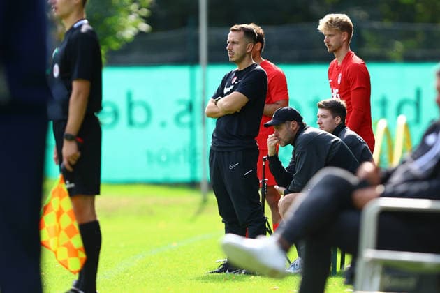 Can Schultz, Coach, Eimsbütteler TV Men s Soccer I, Regionalliga Nord, 2026–2027 Season, Matchday 8, Eimsbütteler TV vs. FC Phönix Lübeck, September 12, 2026, Sportpark Hinschenfelde