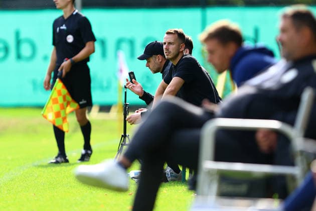 Can Schultz, Coach, Eimsbütteler TV Men s Soccer I, Regionalliga Nord, 2026–2027 Season, Matchday 8, Eimsbütteler TV vs. FC Phönix Lübeck, September 12, 2026, Sportpark Hinschenfelde
