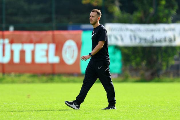 Can Schultz, Coach, Eimsbütteler TV Men s Soccer I, Regionalliga Nord, 2026–2027 Season, Matchday 8, Eimsbütteler TV vs. FC Phönix Lübeck, September 12, 2026, Sportpark Hinschenfelde