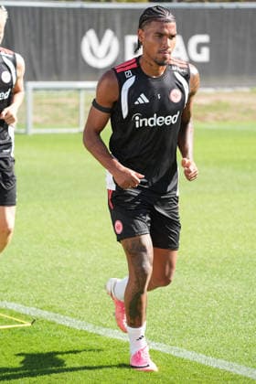Otavio, Eintracht Frankfurt, September 15, 2026, Bundesliga, 2026–2027 Season, Eintracht Frankfurt Training