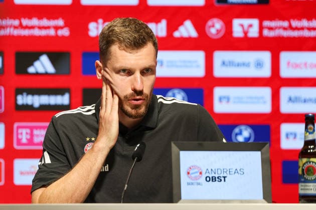 Baseball, BBL, FC Bayern Munich, press conference