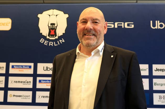 September 15, 2026, GER, DEU, Germany Head Coach Eric Dubois Eisbaeren Berlin nordphoto GmbH Engler Berlin GASAG Berlin Germany Copyright: xNordphotox xEnglerx