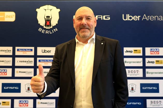 September 15, 2026, GER, DEU, Germany Head Coach Eric Dubois Eisbaeren Berlin nordphoto GmbH Engler Berlin GASAG Berlin Germany Copyright: xNordphotox xEnglerx