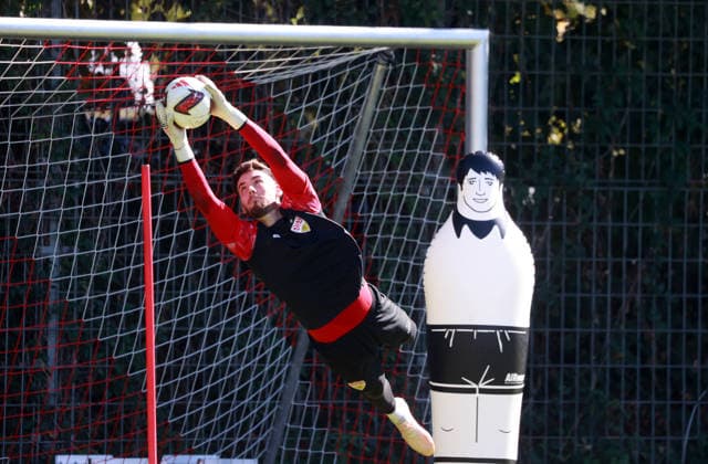 September 26, 2015 VfB Stuttgart Training Germany, Stuttgart, September 15, 2026, Soccer, Bundesliga, 2026–2027 Season, VfB Stuttgart Training Dennis Seimen