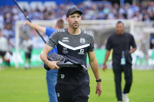 German Soccer, 3rd Division, Matchday 6, Hänsch Arena, Emslandstadion, Emsland District, Lower Saxony, Midweek Match, SV Meppen vs. Viktoria Köln; Steffen Puttkammer, Assistant Coach, SV Meppen Copyright: xMichelxWittex