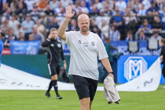German Soccer, 3rd Division, Matchday 6, Hänsch Arena, Emslandstadion, Emsland District, Lower Saxony, Midweek Match, SV Meppen vs. Viktoria Köln; Lucas Beniermann, Coach, SV Meppen Copyright: xMichelxWittex