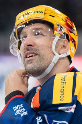 September 15, 2026, Zurich, Swiss Life Arena, National League: ZSC Lions vs. SC Bern, 4. Patrick Geering, ZSC Zurich, Swiss Life Arena, Zurich, Switzerland Copyright: xJustPictures.ch StefanxEmchx jp-de-StEm-DSC0004820260915