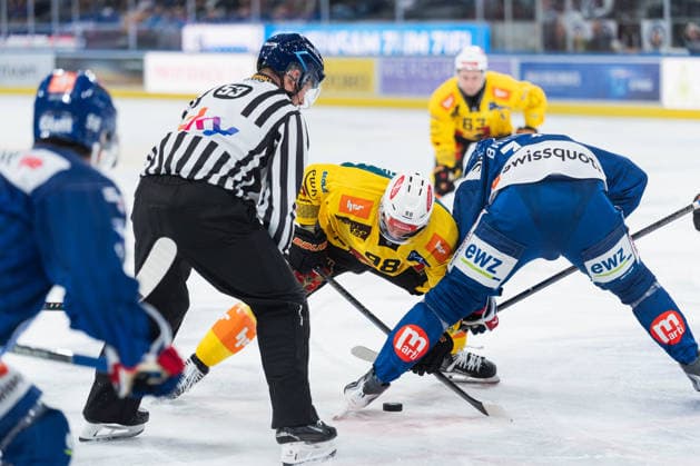 September 15, 2026, Zurich, Swiss Life Arena, National League: ZSC Lions vs. SC Bern, 98 Benjamin Baumgartner, Bern, Zurich, Swiss Life Arena, Zurich, Switzerland Copyright: xJustPictures.ch StefanxEmchx jp-de-StEm-DSC0037020260915