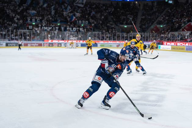 September 15, 2026, Zurich, Swiss Life Arena, National League: ZSC Lions vs. SC Bern, 46 Dean Kukan, ZSC Zurich, Swiss Life Arena, Zurich, Switzerland Copyright: xJustPictures.ch StefanxEmchx jp-de-StEm-DSC0072520260915