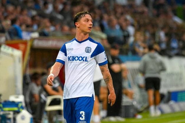 Tobias Missner, SV Meppen, 03 SV Meppen vs. FC Viktoria Cologne, Soccer, 3rd Division, Matchday 6, 2026–2027 Season, September 15, 2026, SV Meppen vs. FC Viktoria Cologne, Soccer, 3rd Division, Matchday 6, 2026–2027 Season, September 15, 2026, Meppen Copyright: xEibner-Pressefoto RobertxGertzenx EP_RGN