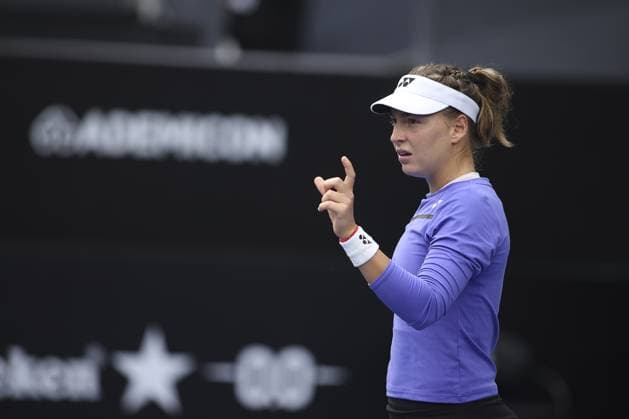 RECORD DATE NOT STATED Teodora Kostovic and Victoria Luiza Barros face off at the SP Open. Sao Paulo (SP), 09 15 2026 Tennis SP Open Serbian Teodora Kostovic faces Brazilian Victoria Luiza Barros this Tuesday (15), in the first round of singles at the SP Open, on the central court, at Villa-Lobos Park, in Sao Paulo. Serbian Teodora Kostovic wins by 2 sets to 0 with partial scores of 6 2 and 6 4.(Foto: Leco Viana Thenews2 imago images) SPO  Copyright: xLecoxVianax