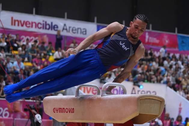 ODESUR South American Games in Argentina